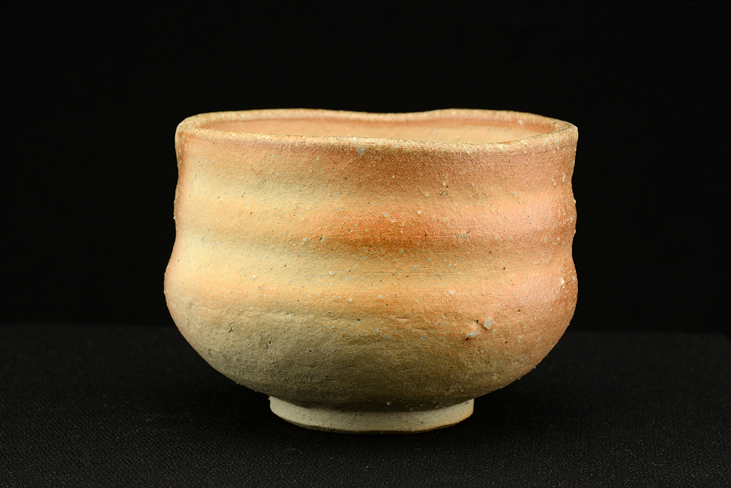 Shigaraki chawan